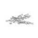 KVM-0125 : Evotech Engine Fastener Kit CB650 CBR650