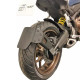 BAH033 : Verlagerter Kotflügel Access Design 2019 Honda CB650