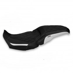 HCBR65SV : Tappezzeria Italia Samt Sitzbezug CB650R CB650 CBR650