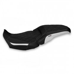 HCBR65SV : Tappezzeria Italia Samt Sitzbankbezug CBR650R Honda CB650
