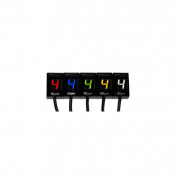 GPDS-H01 : Engagement Reporting Indicator GiPro DS CB650 CBR650
