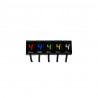 GPDS-H01 : Indicador de informe comprometido GiPro DS CB650 CBR650