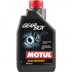 Olio cambio/trasmissione Motul 80W-90