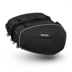 X0SE482 : Shad E48 Side Bags Honda CB650