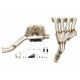 CH6242RC : Linea completa IXIL RC CB650 CBR650