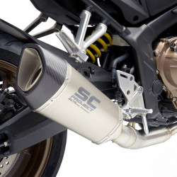 H31A-C90 : Linea completa SC Project SC1-R 2019 CB650 CBR650