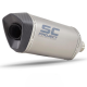 H31A-C115 : Linea completa SC Project SC1-M 2019 CB650 CBR650