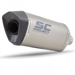 H31A-C115 : Linea completa SC Project SC1-M 2019 CB650 CBR650
