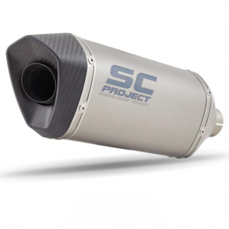 H31A-C115 : Linea completa SC Project SC1-M 2019 CB650 CBR650