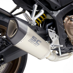 H45A-C90 : Linea completa SC Project SC1-R 2021 CB650 CBR650