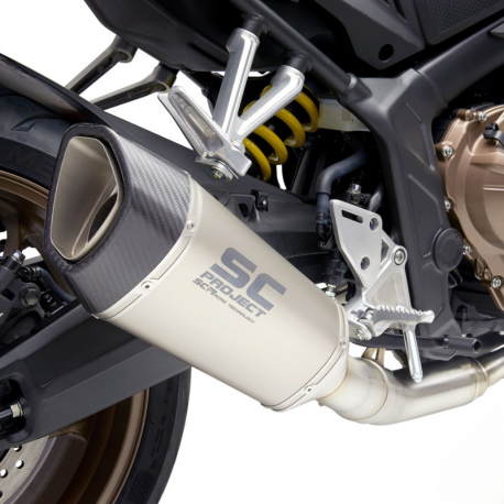 H45A-C90 : Linea completa SC Project SC1-R 2021 CB650 CBR650