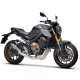 H45A-C124 : Linea completa SC Project SC1-S 2021 CB650 CBR650