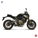 H16109410I : Ligne complète Termignoni 2019 CB650 CBR650