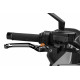 4120 : Levier de frein Puig fixe 4.0 CB650 CBR650