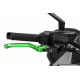 4120 : Levier de frein Puig fixe 4.0 CB650 CBR650