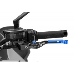 424 : Levier d'embrayage Puig rabattable extensible 4.0 CB650 CBR650