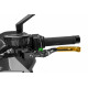 424 : Palanca de embrague Puig abatible extensible 4.0 Honda CB650