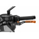 424 : Levier d'embrayage Puig rabattable extensible 4.0 CB650 CBR650