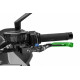 424 : Palanca de embrague Puig abatible extensible 4.0 Honda CB650