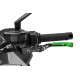 424 : Palanca de embrague Puig abatible extensible 4.0 Honda CB650