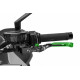424 : Palanca de embrague Puig abatible extensible 4.0 Honda CB650