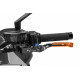 424 : Levier d'embrayage Puig rabattable extensible 4.0 CB650 CBR650