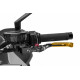 424 : Levier d'embrayage Puig rabattable extensible 4.0 CB650 CBR650