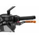 424 : Palanca de embrague Puig abatible extensible 4.0 Honda CB650