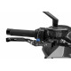 414 : Levier de frein Puig rabattable extensible 4.0 CB650 CBR650