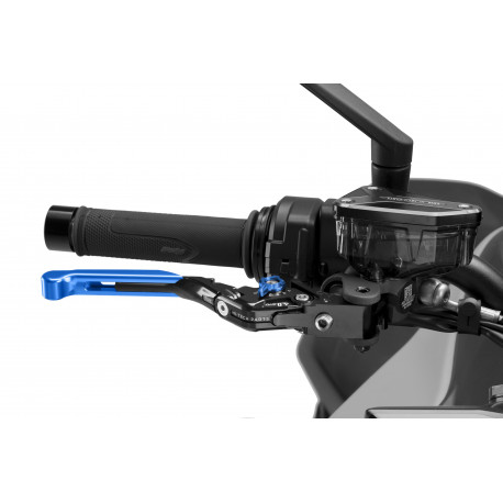 414 : Puig Foldable Extendable Brake Lever 4.0 CB650 CBR650