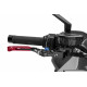 414 : Levier de frein Puig rabattable extensible 4.0 CB650 CBR650
