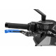 414 : Levier de frein Puig rabattable extensible 4.0 CB650 CBR650