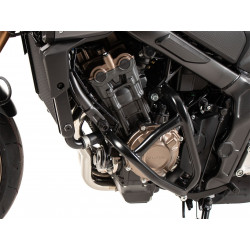 FS50895470001 : Bulli di protezione SOLID Hepco-Becker 2024 CB650 CBR650