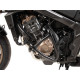 FS50895470001 : Bulli di protezione SOLID Hepco-Becker 2024 CB650 CBR650