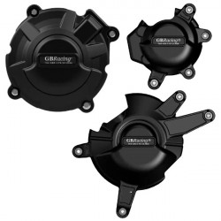 EC-CB650R-2024-SET-GBR : GB Racing Motorschutzkit 2021 CB650 CBR650