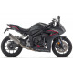 71999 : Vollständige Linie Arrow Indy Race Evo CB650 CBR650
