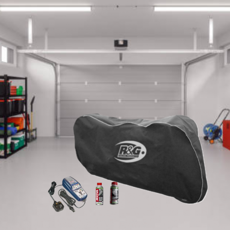 PACKHIVER_ROADSTER : Pack Hiver CB650 CBR650
