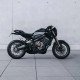 MO2310004 : Supporto targa Motoism CB650 CBR650