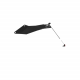 MO2310004 : Supporto targa Motoism CB650 CBR650