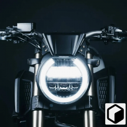 SQ0567070 : Cúpula Motoism CB650 CBR650