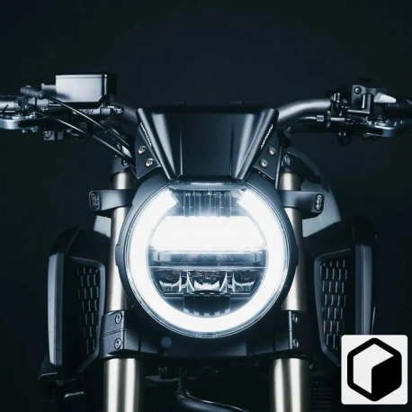 SQ0567070 : Cúpula Motoism CB650 CBR650