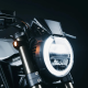 SQ0567070 : Motorcycle Windscreen Motoism CB650 CBR650