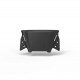 SQ0567070 : Motorcycle Windscreen Motoism CB650 CBR650