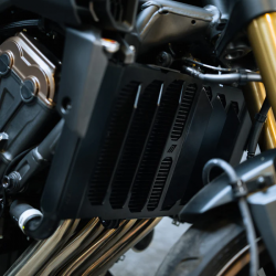 MO2514001 : Motorcycle Radiator Guard Motoism CB650 CBR650