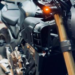 MO2512003 : Motoism Kühlerschutzprotektoren CB650 CBR650