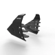 MO2512003 : Motorcycle Shroud Guards Motoism CB650 CBR650