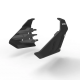MO2512003 : Motorcycle Shroud Guards Motoism CB650 CBR650