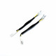 MO2514004 : Clignotants Motoism Neo Short CB650 CBR650