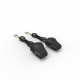 MO2514004 : Clignotants Motoism Neo Short CB650 CBR650