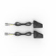 MO2514009 : Motoism Neo Short Turn Signals CBR Honda CB650